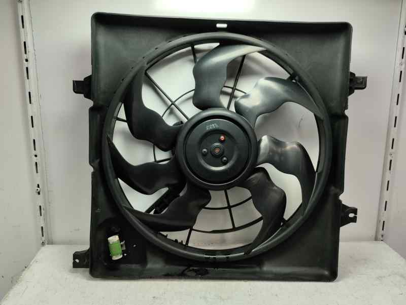 ELECTROVENTILADOR HYUNDAI TUCSON 1.7 MT 115CV