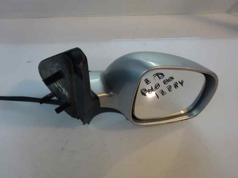 RETROVISOR DERECHO VOLKSWAGEN POLO 2000 1.9 D MT 64CV | 47KW