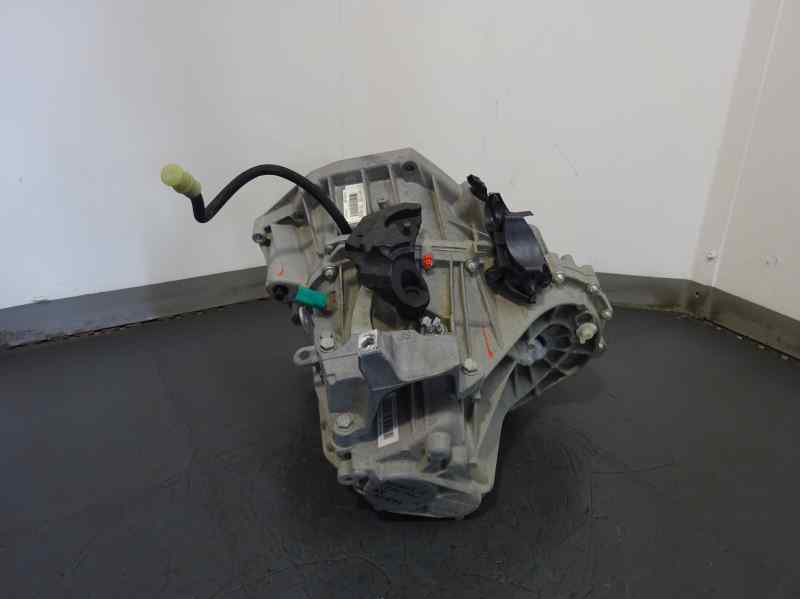 CAJA CAMBIOS RENAULT MEGANE 2010 1.5 DCI MT 110CV