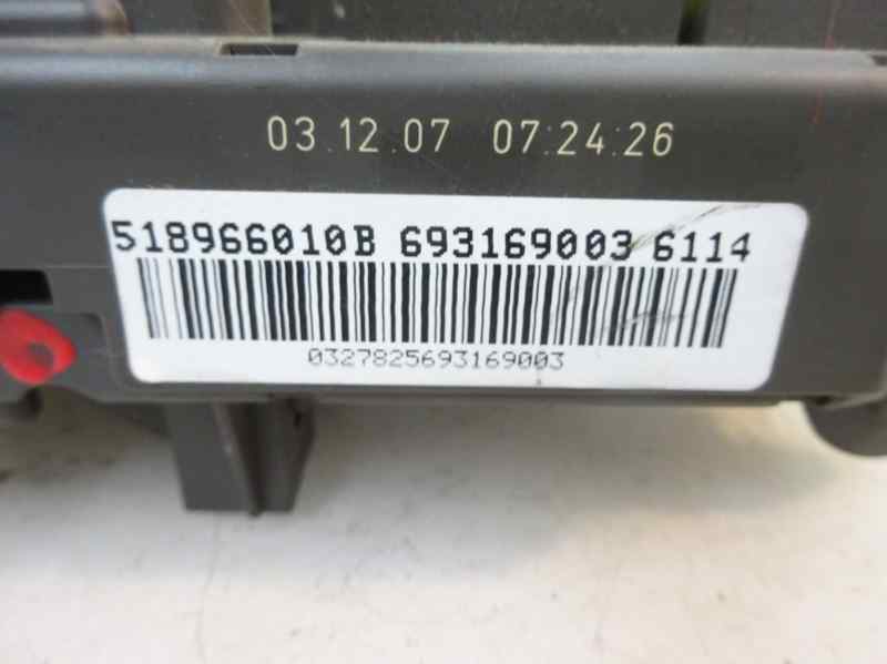 CAJA RELES FUSIBLES BMW X6 3.0 XDRIVE35D AT 286CV