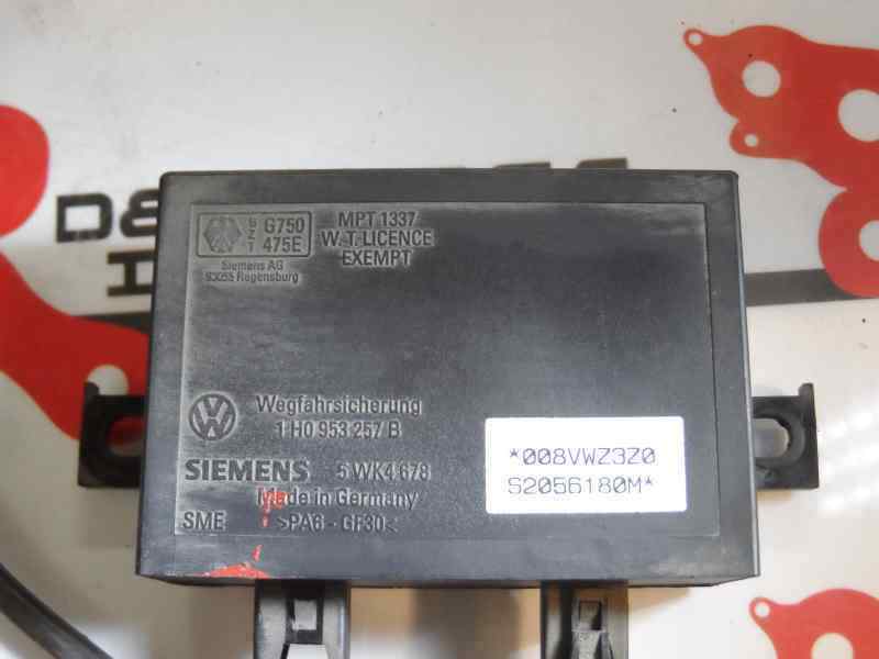 CONMUTADOR DE ARRANQUE SEAT CORDOBA 1.4 MT 60CV