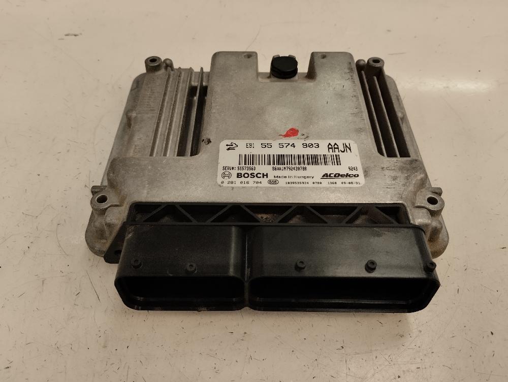 CENTRALITA MOTOR UCE OPEL INSIGNIA 2009 2.0 CDTI MT 130CV