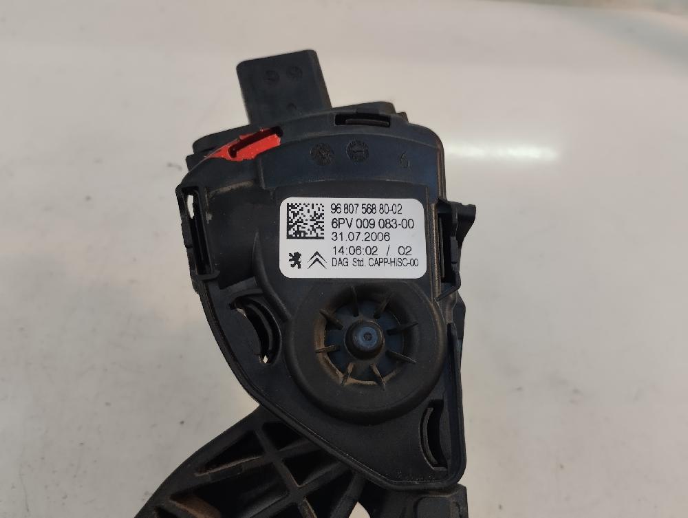 POTENCIOMETRO PEDAL PEUGEOT 207 1.4 MT 88CV