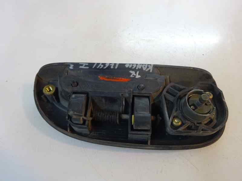 MANETA EXTERIOR DELANTERA IZQUIERDA RENAULT KANGOO 1998 1.2 MT 58CV | 43KW