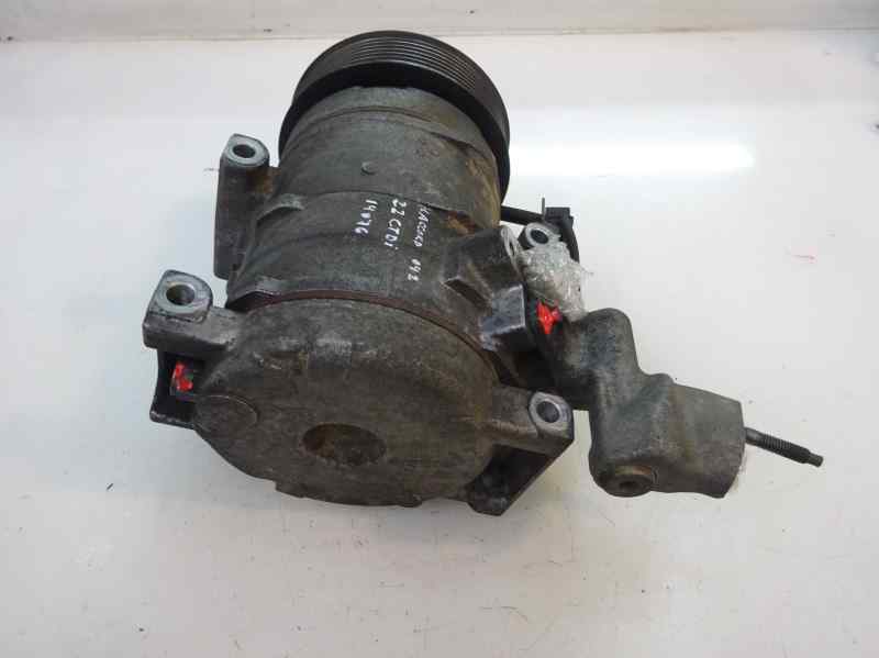 COMPRESOR AIRE ACONDICIONADO HONDA ACCORD 2.2 TDI MT 140CV