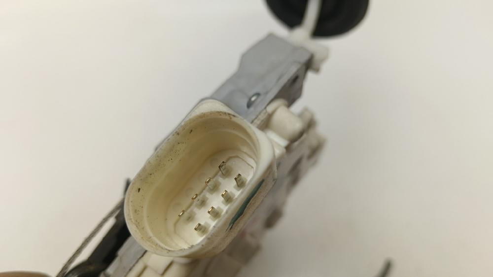 CERRADURA PUERTA TRASERA IZQUIERDA AUDI A3 2.0 TDI S-TRONIC 140CV
