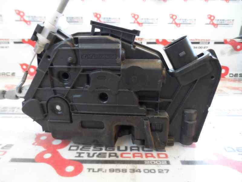CERRADURA PUERTA DELANTERA DERECHA SEAT IBIZA 1.4 TDI MT 80CV