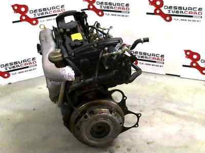 MOTOR COMPLETO NISSAN ALMERA 2000 2.0 D MT 75CV