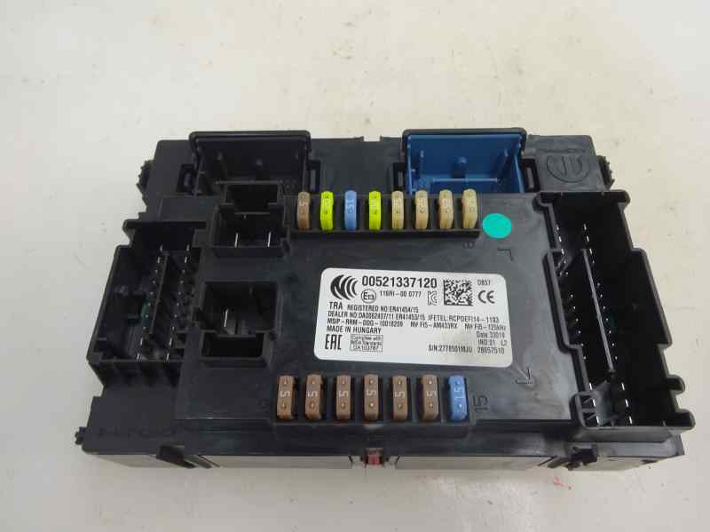 CAJA RELES FUSIBLES FIAT TIPO 1.3 MT 95CV | 70KW