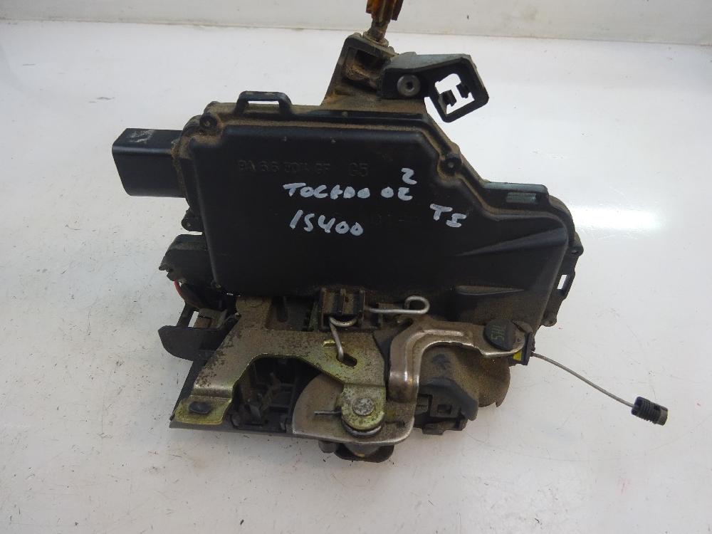 CERRADURA PUERTA TRASERA IZQUIERDA SEAT TOLEDO 2002 1.9 TD MT 110CV