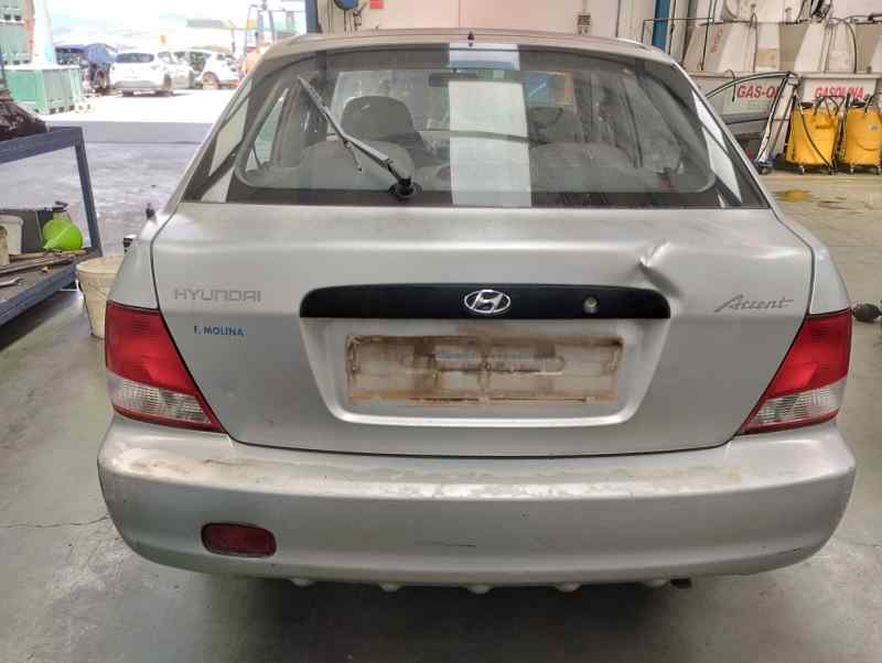 CAUDALIMETRO HYUNDAI ACCENT 2000 1.3 MT 86CV | 63KW