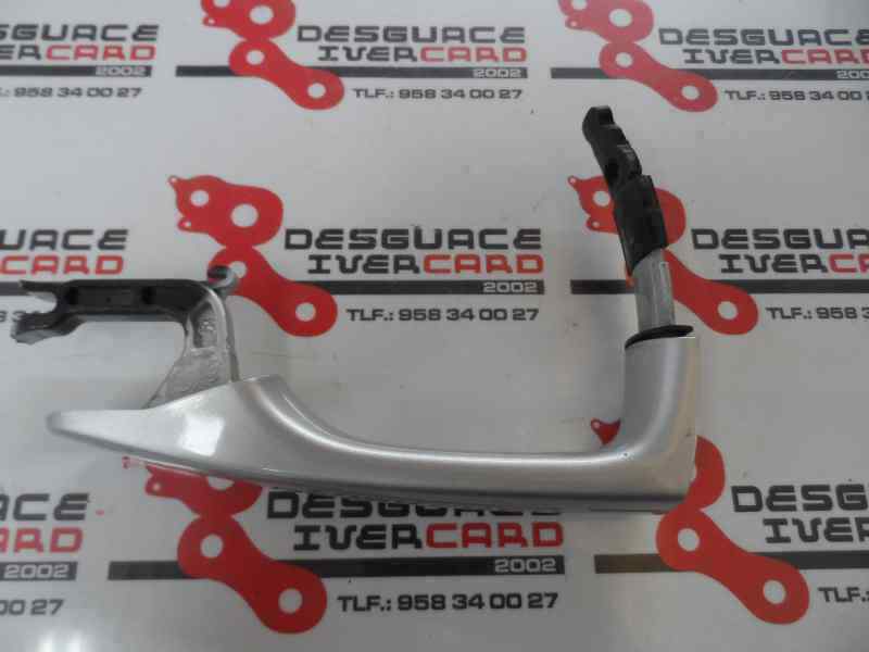 MANETA EXTERIOR DELANTERA DERECHA CITROEN C8 2006 2.0 HDI MT 138CV