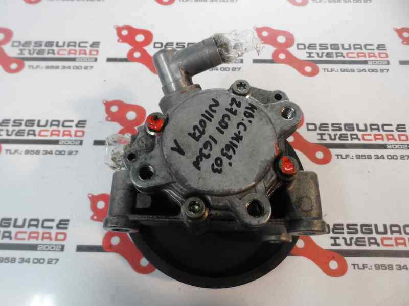 BOMBA DIRECCION MERCEDES BENZ CLASE M 2003 2.7 ML 270 CDI MT 163CV