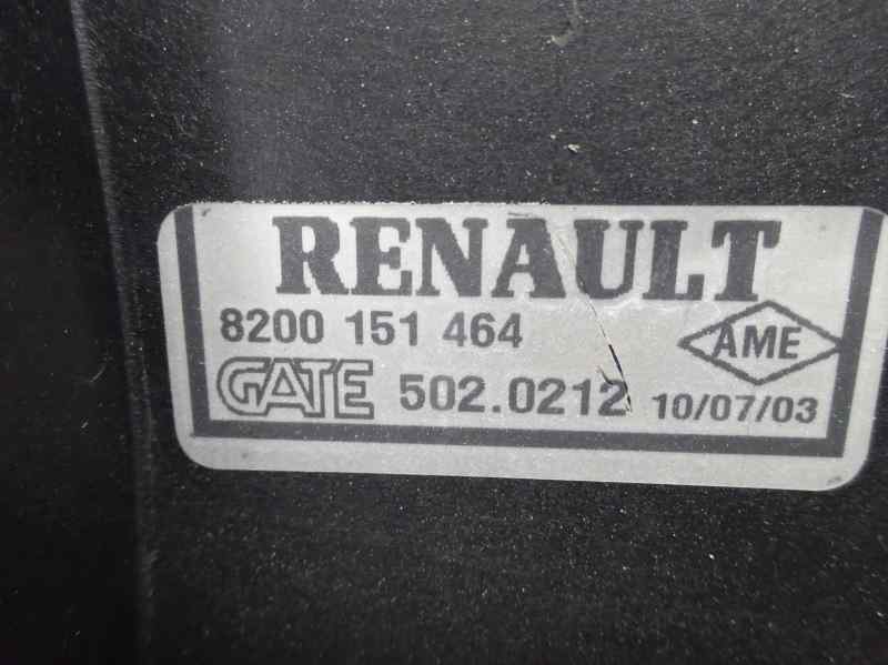 ELECTROVENTILADOR RENAULT MEGANE 1.6 MT 115CV | 85KW