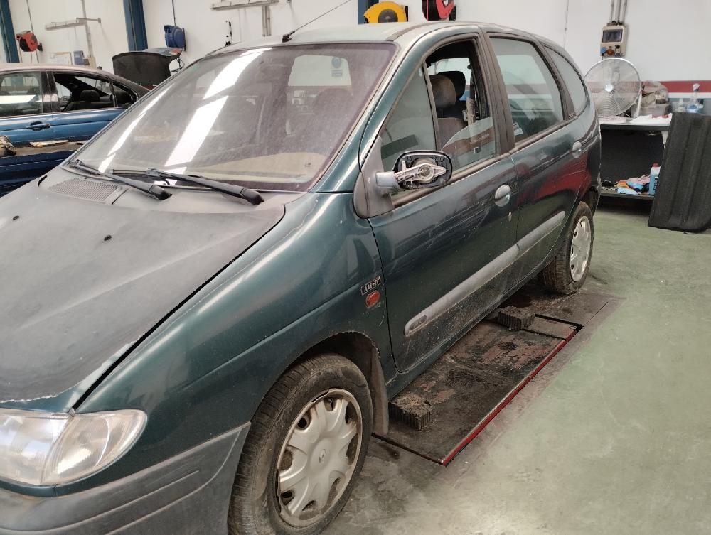 ALTERNADOR RENAULT MEGANE 1997 1.9 MT 64CV | 47KW