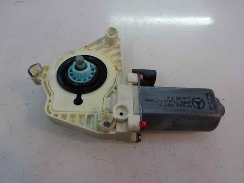 MOTOR ELEVALUNAS DELANTERO DERECHO MERCEDES BENZ CLASE A 2.0 A 160 CDI MT 82CV