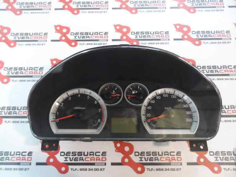 CUADRO INSTRUMENTOS CHEVROLET AVEO 1.4 MT 101CV | 74KW
