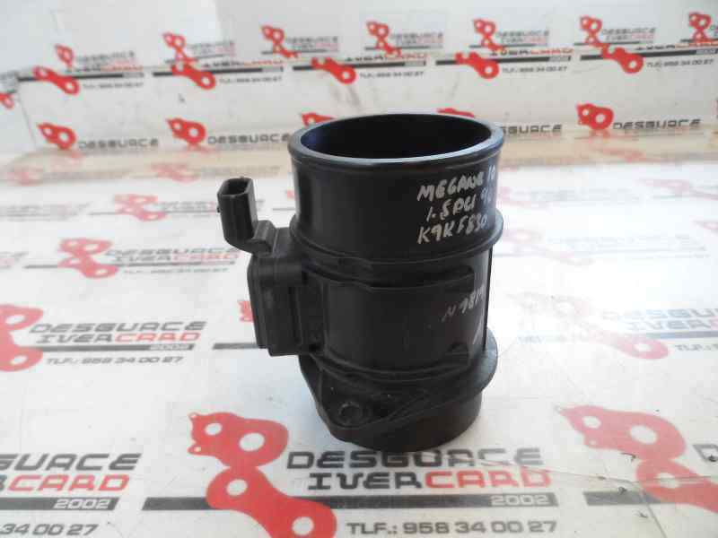 CAUDALIMETRO RENAULT MEGANE 2010 1.5 DCI MT 90CV | 66KW