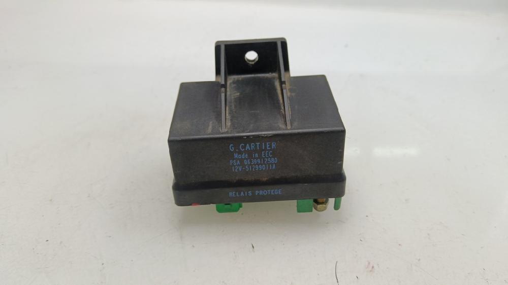 CAJA PRECALENTAMIENTO PEUGEOT 206 1.4 HDI MT 70CV