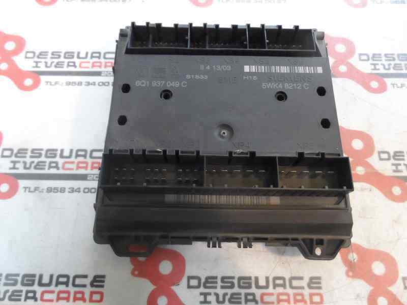 MODULO CONFORT SEAT IBIZA 1.4 MT 75CV | 55KW
