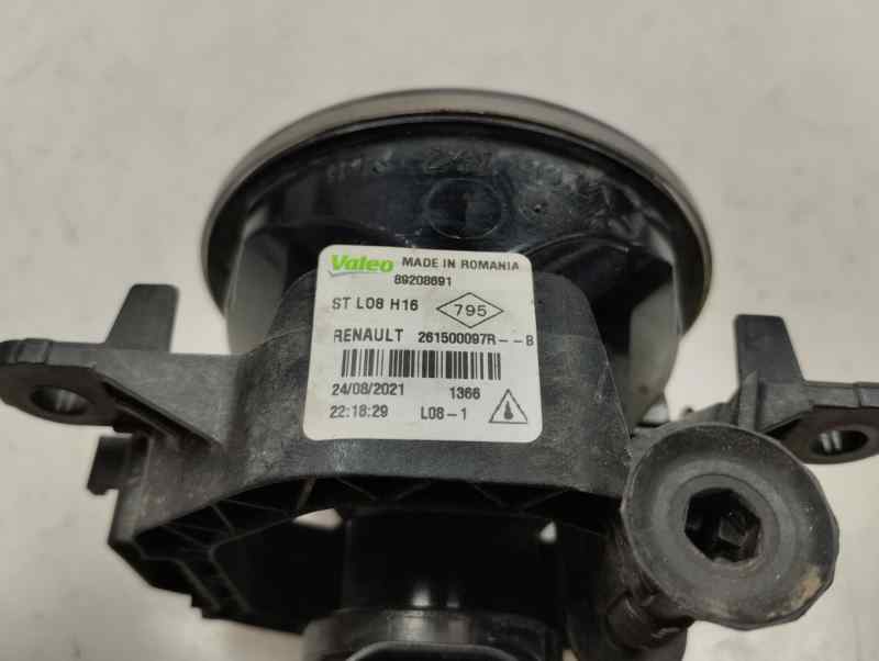 FARO ANTINIEBLA DERECHO DACIA DUSTER 1.5 MT 4WD 115CV | 84KW