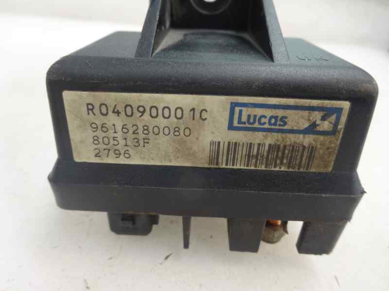 CAJA PRECALENTAMIENTO PEUGEOT 106 1.5 D MT 57CV