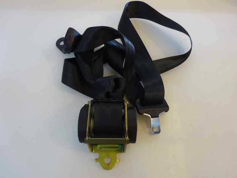 CINTURON SEGURIDAD TRASERO IZQUIERDO CITROEN C4 2006 1.6 HDI MT 90CV