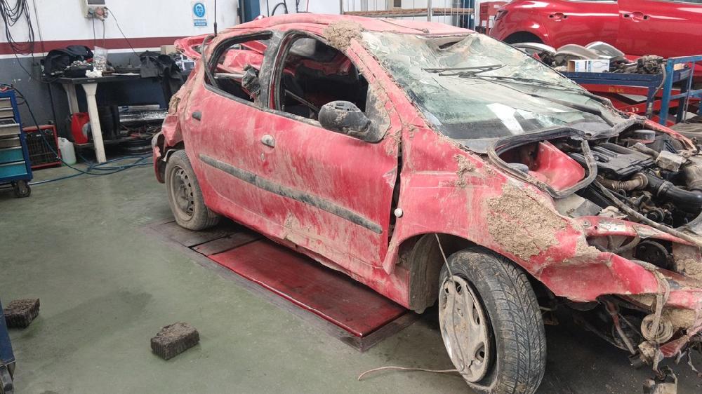 CAJA PRECALENTAMIENTO PEUGEOT 206 1999 1.9 D MT 70CV