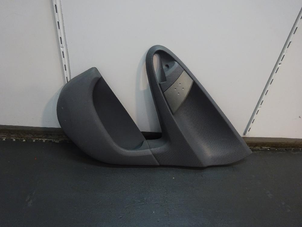 JUEGO ASIENTOS COMPLETO TOYOTA AYGO 2011 1.0 MT 68CV