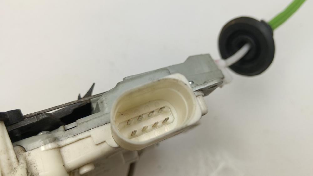 CERRADURA PUERTA TRASERA IZQUIERDA AUDI A3 2.0 TDI DPF MT 140CV