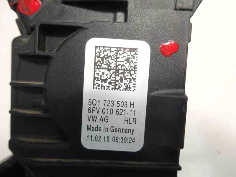 POTENCIOMETRO PEDAL VOLKSWAGEN GOLF 1.4 TSI MT 125CV | 92KW