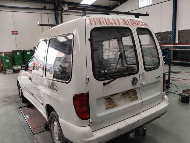 MOTOR ARRANQUE VOLKSWAGEN CADDY 1997 1.9 D MT 64CV