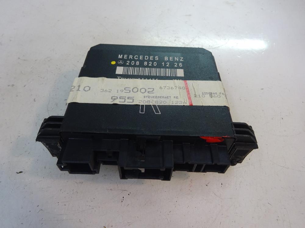 MODULO CONFORT MERCEDES BENZ CLASE E 1999 3.0 E 300 TD 5G-TRONIC 177CV