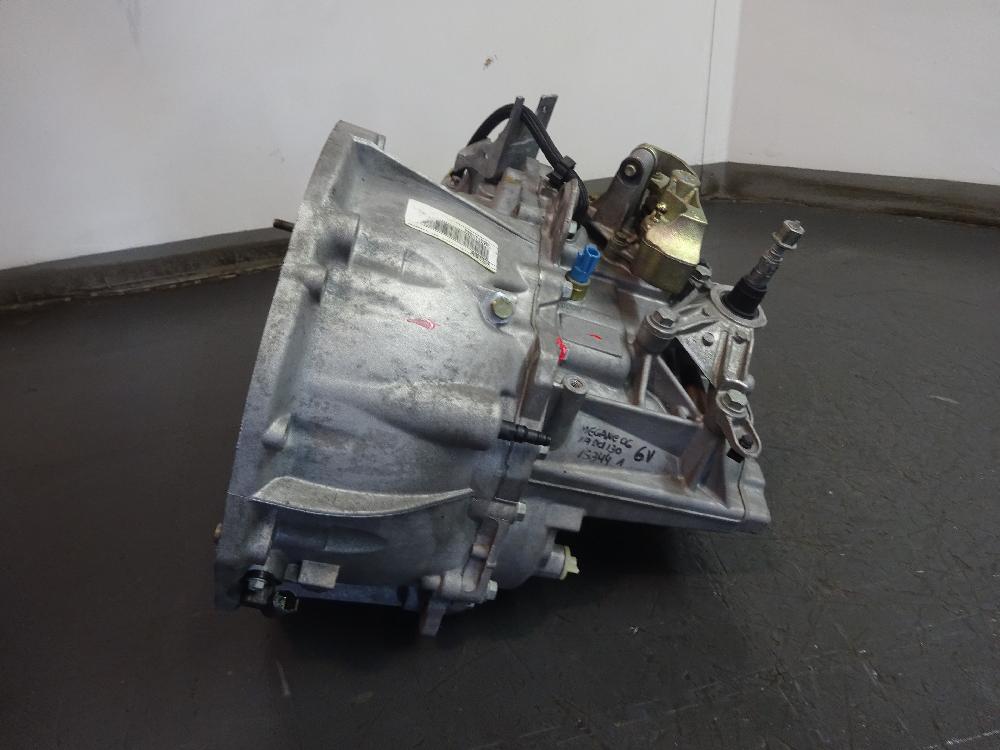 CAJA CAMBIOS RENAULT MEGANE 2006 1.9 DCI MT 130CV | 96KW