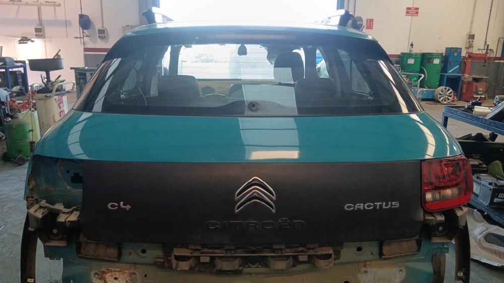 PORTON TRASERO CITROEN C4 CACTUS 1.6 MT 99CV | 73KW