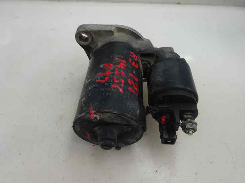 MOTOR ARRANQUE AUDI A3 1999 1.8 MT 125CV
