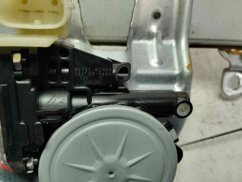 ELEVALUNAS DELANTERO DERECHO NISSAN MICRA 1.0 MT 73CV