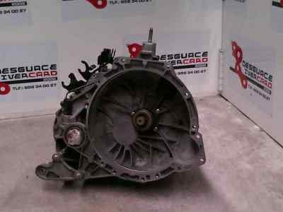 CAJA CAMBIOS FORD FOCUS 1.8 TDDI MT 90CV | 66KW