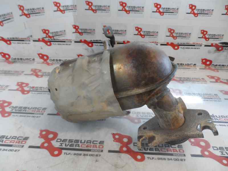 CATALIZADOR RENAULT CLIO 1.2 MT 101CV | 74KW