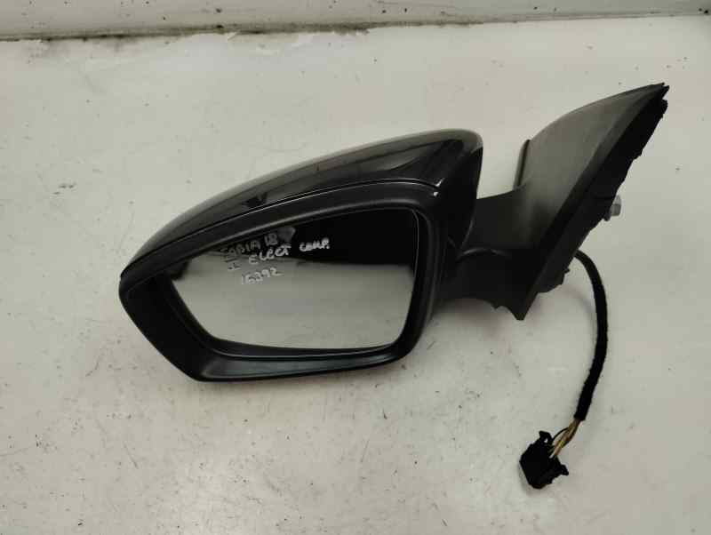 RETROVISOR IZQUIERDO SKODA FABIA 1.0 MT 75CV