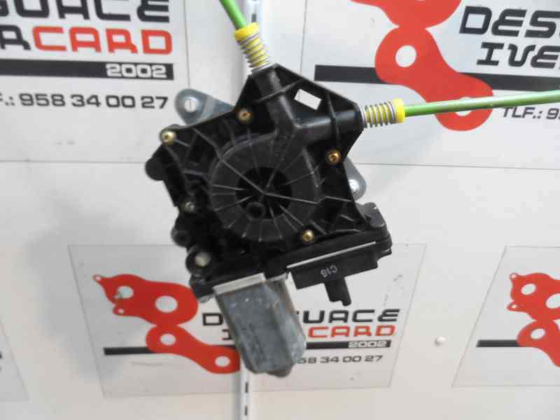 ELEVALUNAS TRASERO IZQUIERDO PEUGEOT 807 2.0 HDI MT 107CV