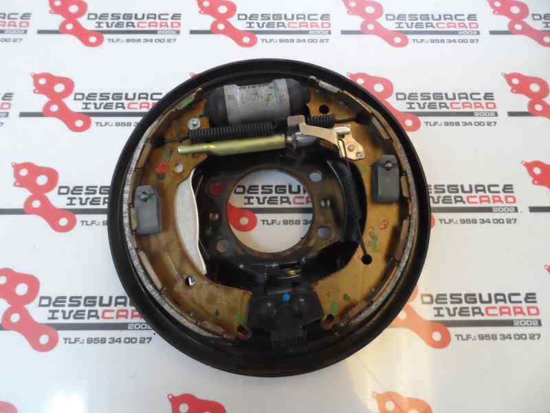 TAMBOR FRENO TRASERO HYUNDAI I20 1.2 MT 78CV