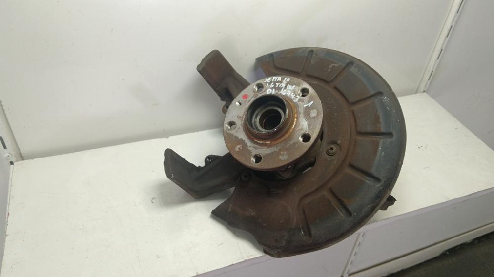 MANGUETA DELANTERA IZQUIERDA VOLKSWAGEN JETTA 1.6 TDI MT 105CV