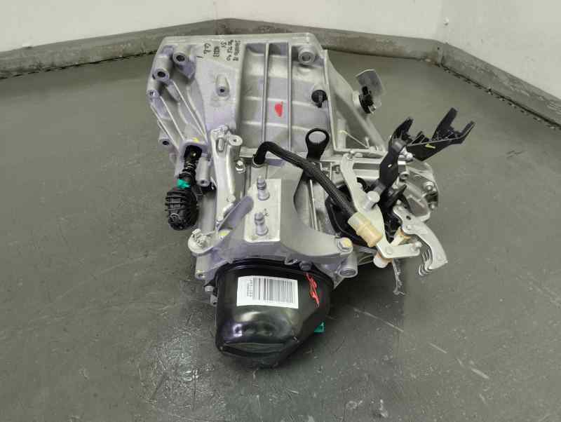 CAJA CAMBIOS DACIA SANDERO 0.9 TCE MT 90CV