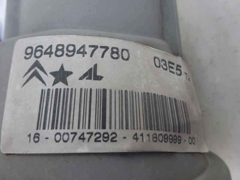 FARO ANTINIEBLA IZQUIERDO PEUGEOT 1007 1.6 MT 109CV | 80KW