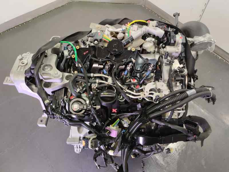 MOTOR COMPLETO MERCEDES BENZ CLA 2018 1.5 180 D MT 116CV