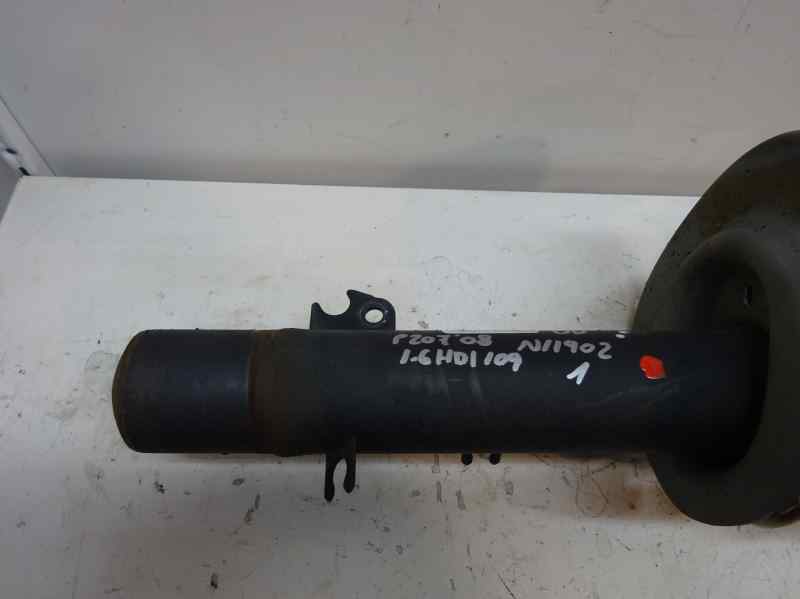 AMORTIGUADOR DELANTERO DERECHO PEUGEOT 207 2008 1.6 HDI MT 109CV