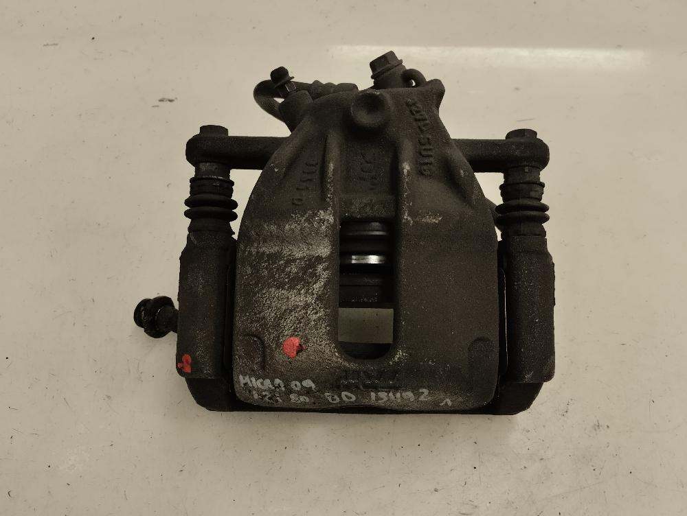 PINZA FRENO DELANTERA DERECHA NISSAN MICRA 2010 1.2 MT 80CV