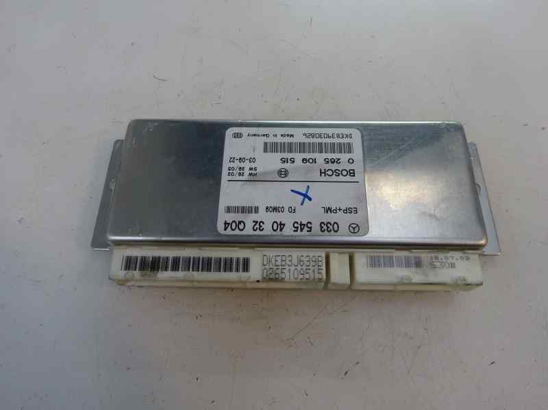 MODULO ELECTRONICO MERCEDES BENZ CLASE E 2003 3.2 320 CDI 5G-TRONIC 204CV