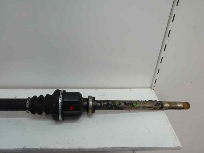 TRANSMISION DELANTERA DERECHA PEUGEOT 607 2.2 HDI MT 133CV